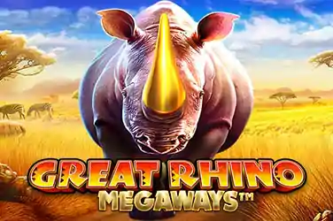 GREAT RHINO MEGAWAYS?v=5.6.4